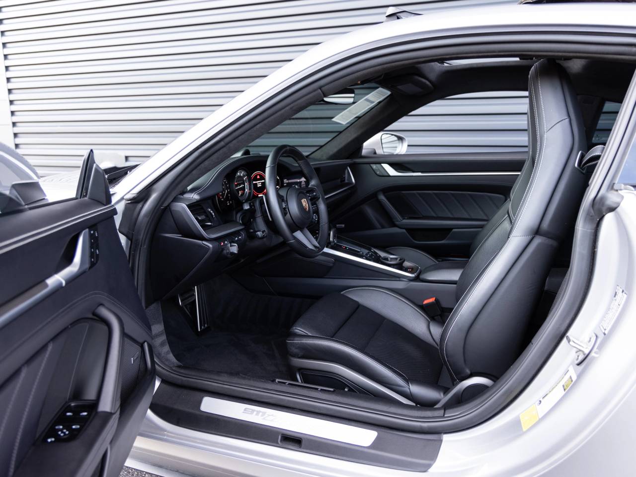 2023 Porsche 911 911 Turbo S (MY23)