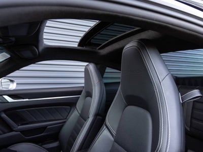 2023 Porsche 911 911 Turbo S (MY23)