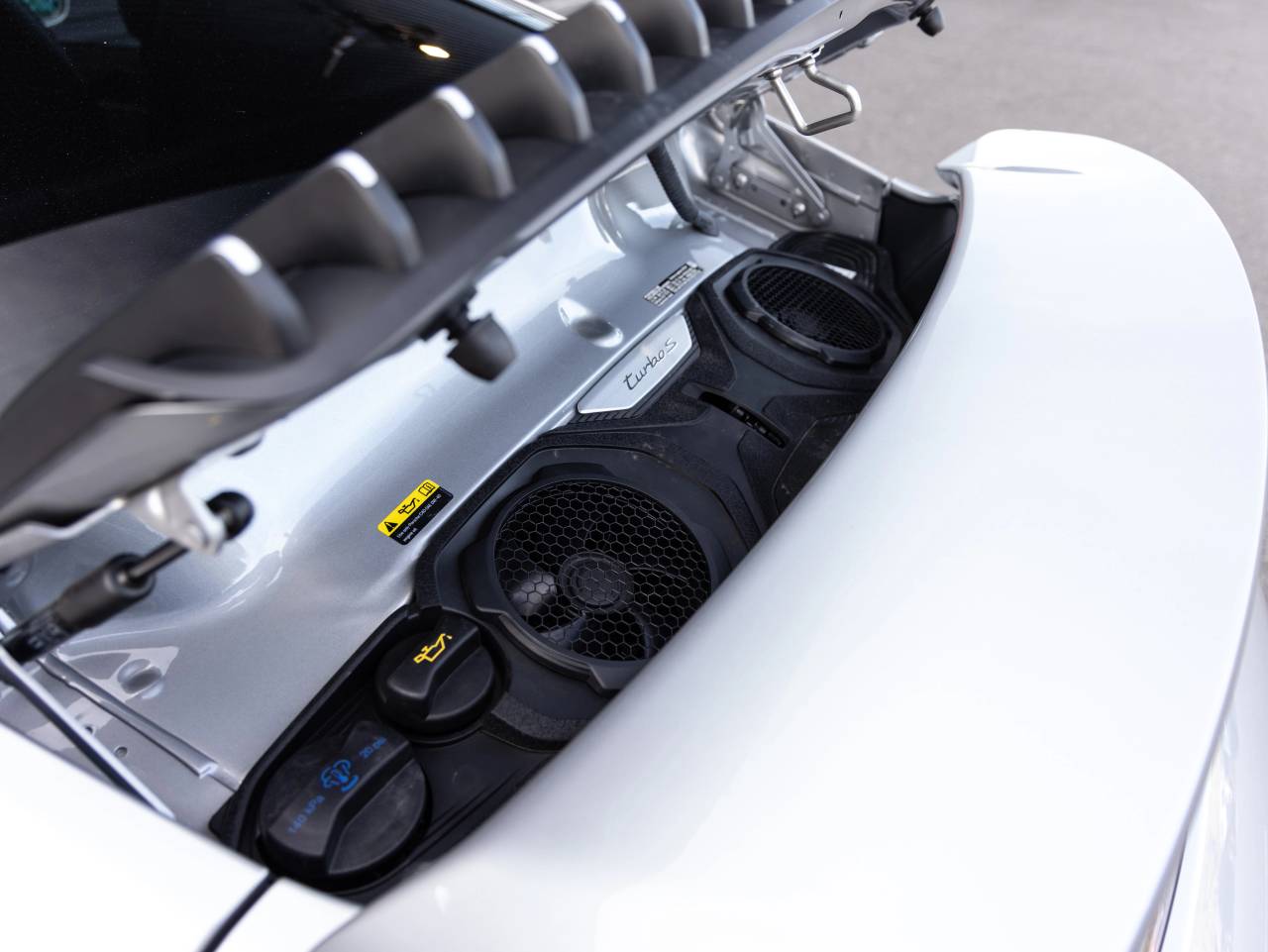 2023 Porsche 911 911 Turbo S (MY23)