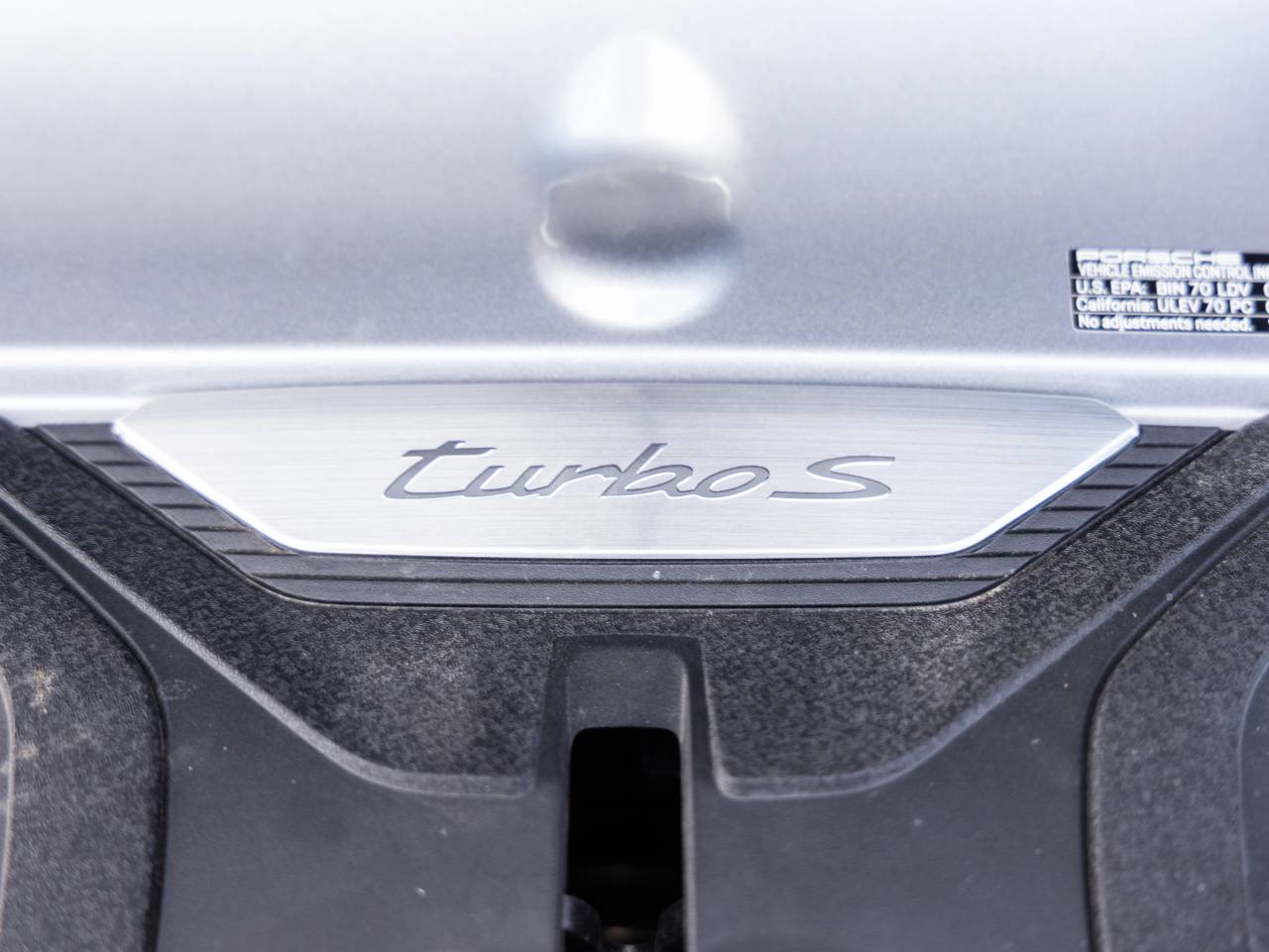 2023 Porsche 911 911 Turbo S (MY23)