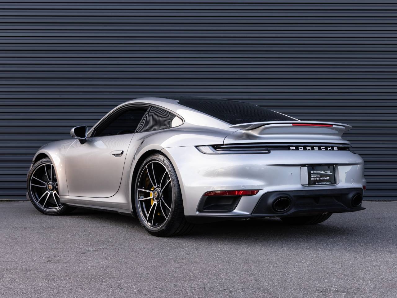 2023 Porsche 911 911 Turbo S (MY23)
