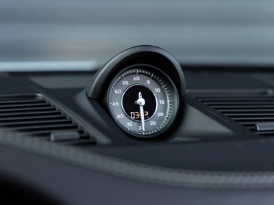 2023 Porsche 911 911 Turbo S (MY23)