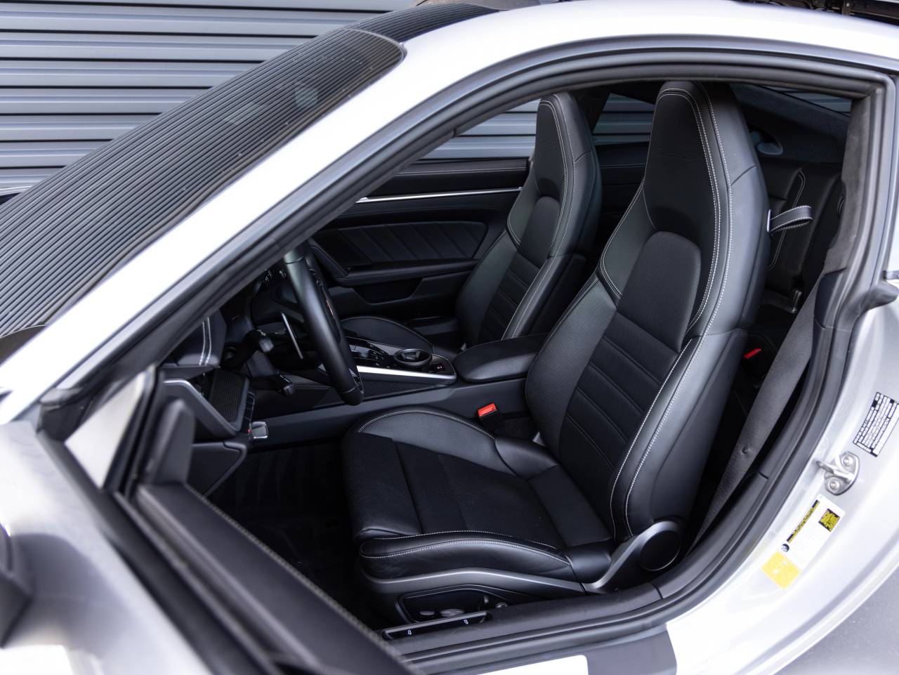 2023 Porsche 911 911 Turbo S (MY23)