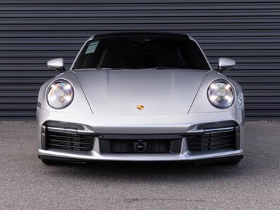 2023 Porsche 911 911 Turbo S (MY23)