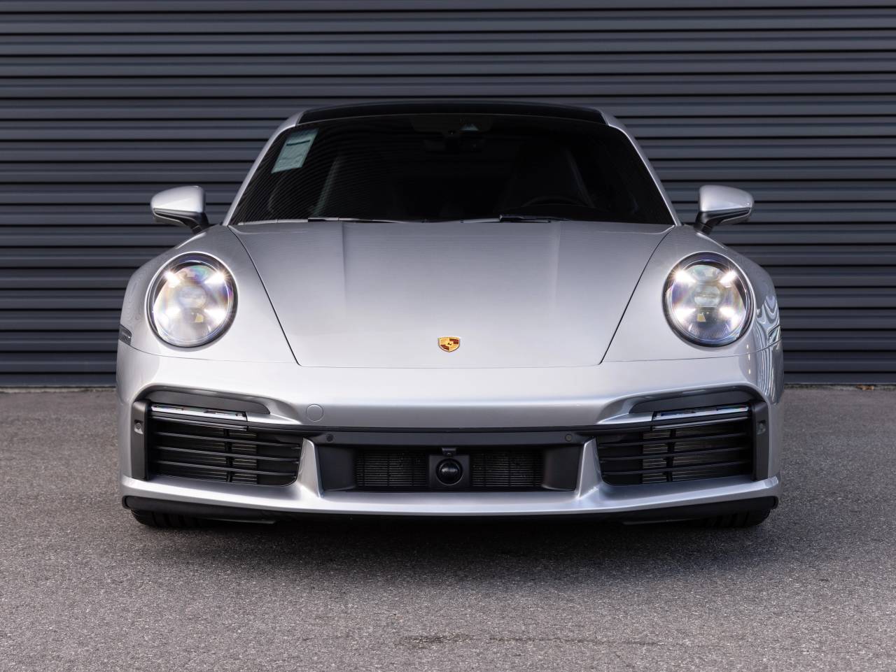 2023 Porsche 911 911 Turbo S (MY23)