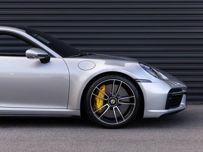 2023 Porsche 911 911 Turbo S (MY23)