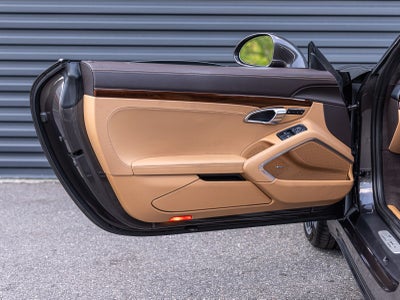 2015 Porsche 911 911 Turbo Coupe