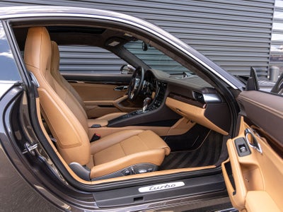 2015 Porsche 911 911 Turbo Coupe