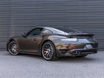 2015 Porsche 911 911 Turbo Coupe