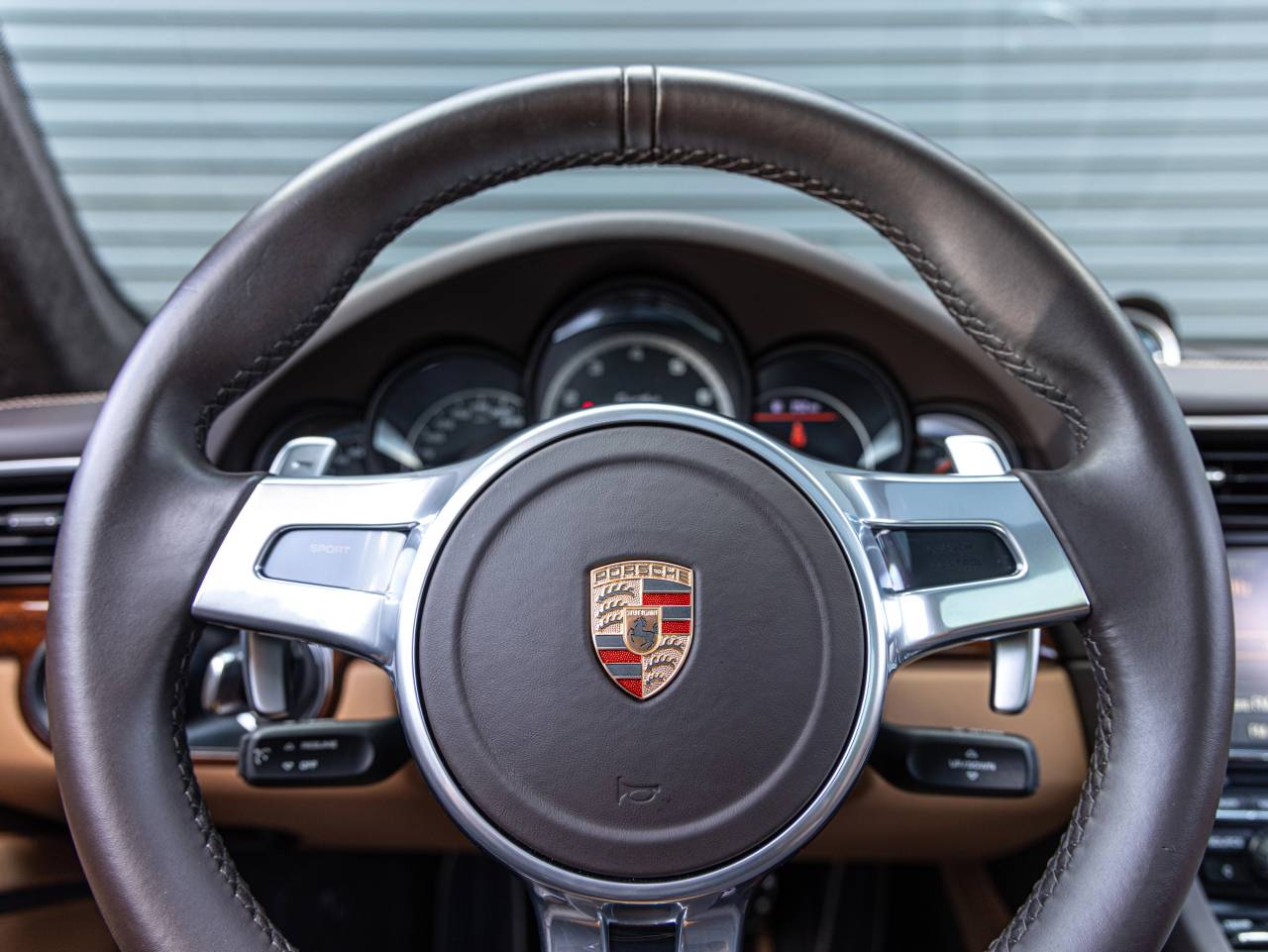 2015 Porsche 911 911 Turbo Coupe