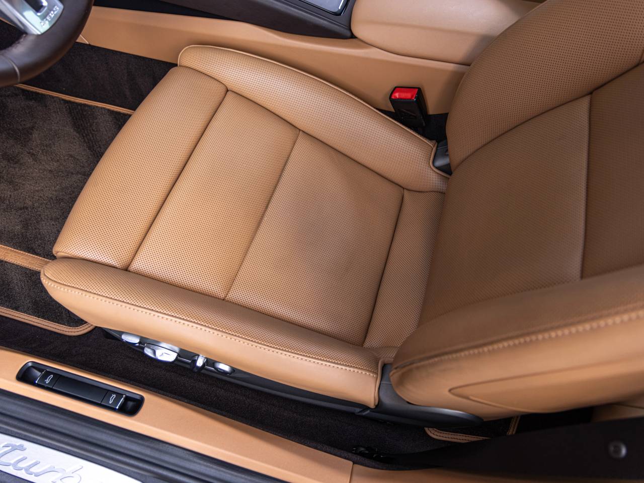 2015 Porsche 911 911 Turbo Coupe