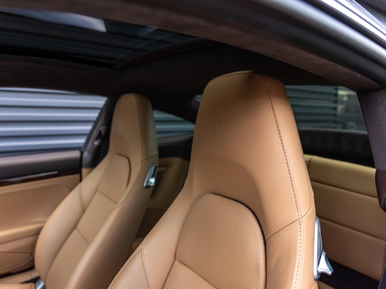 2015 Porsche 911 911 Turbo Coupe