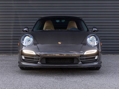 2015 Porsche 911 911 Turbo Coupe