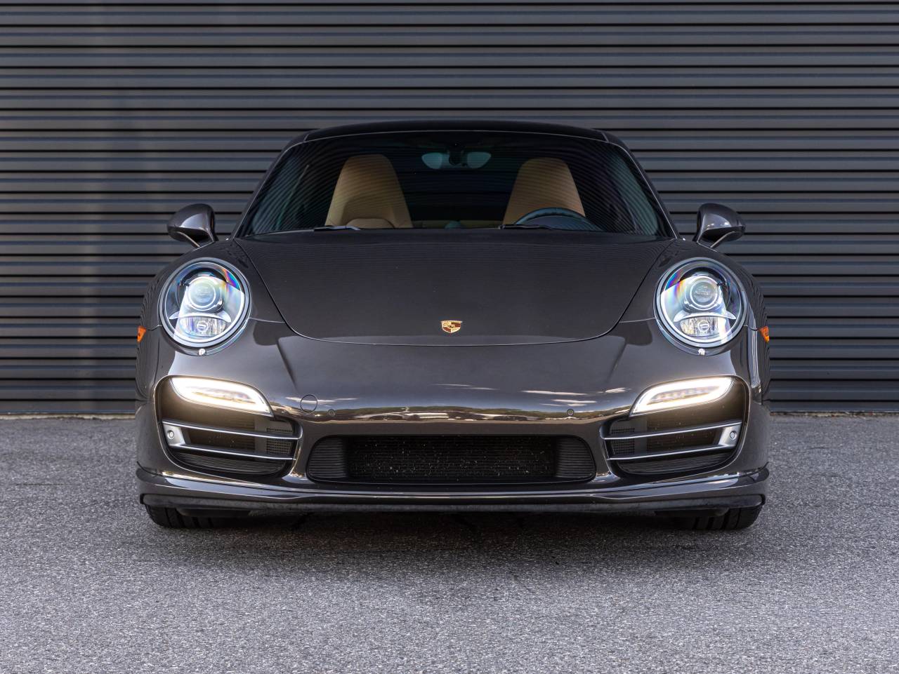 2015 Porsche 911 911 Turbo Coupe