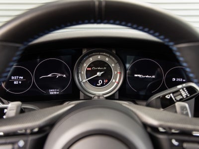 2022 Porsche 911 911 Turbo S