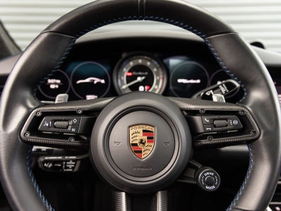 2022 Porsche 911 911 Turbo S