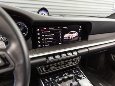 2022 Porsche 911 911 Turbo S