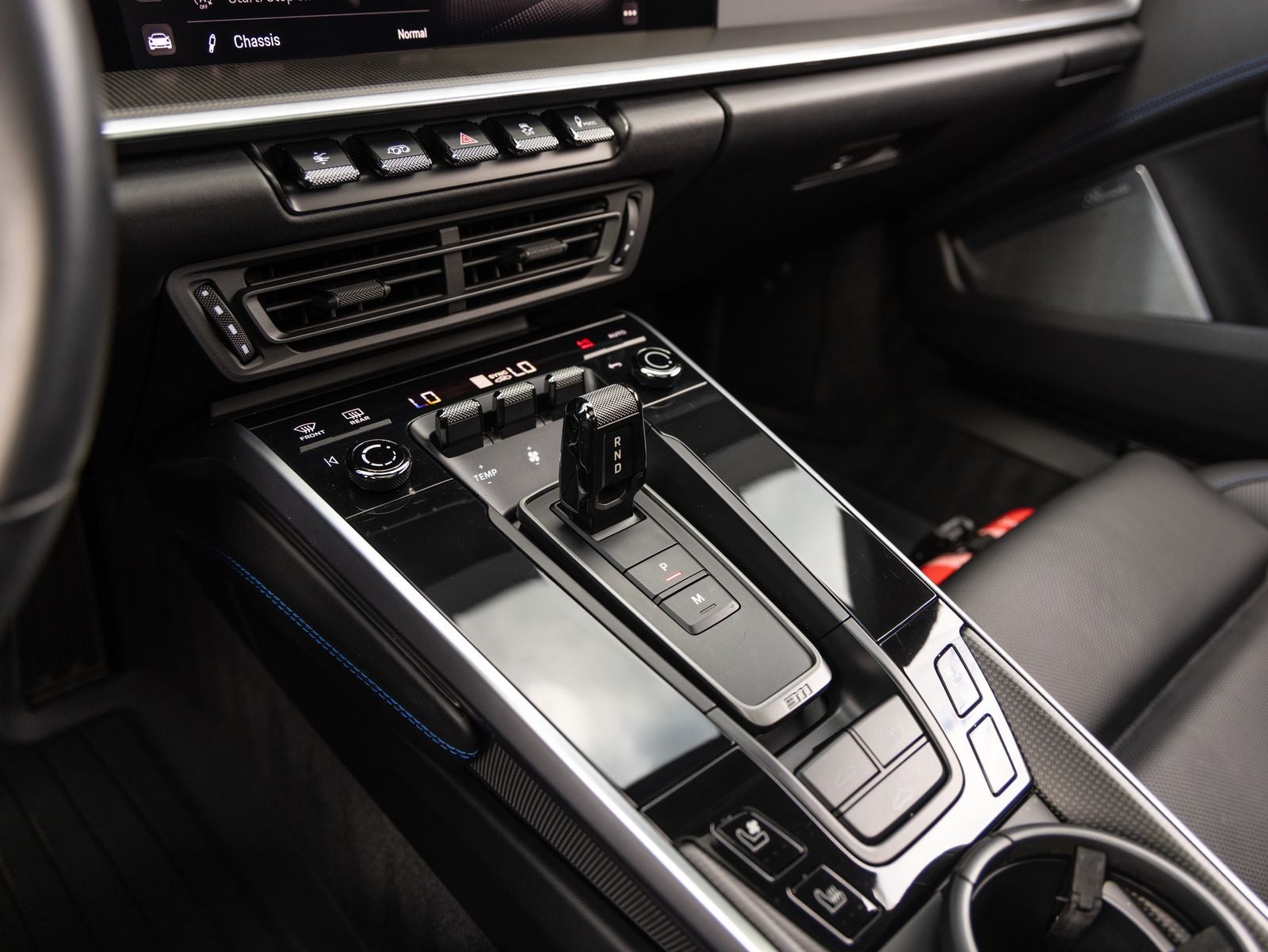 2022 Porsche 911 911 Turbo S