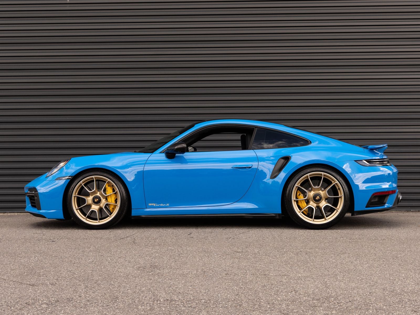 2022 Porsche 911 911 Turbo S