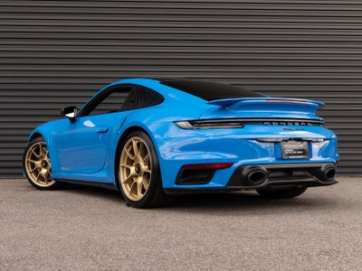 2022 Porsche 911 911 Turbo S