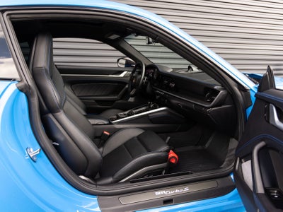 2022 Porsche 911 911 Turbo S