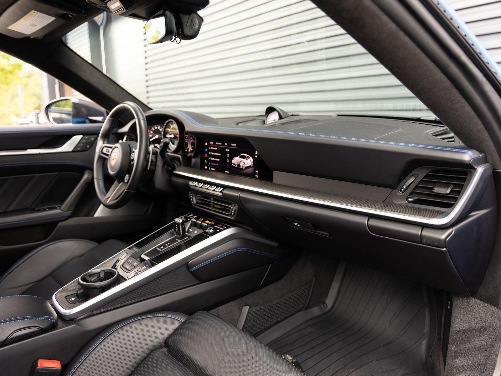 2022 Porsche 911 911 Turbo S