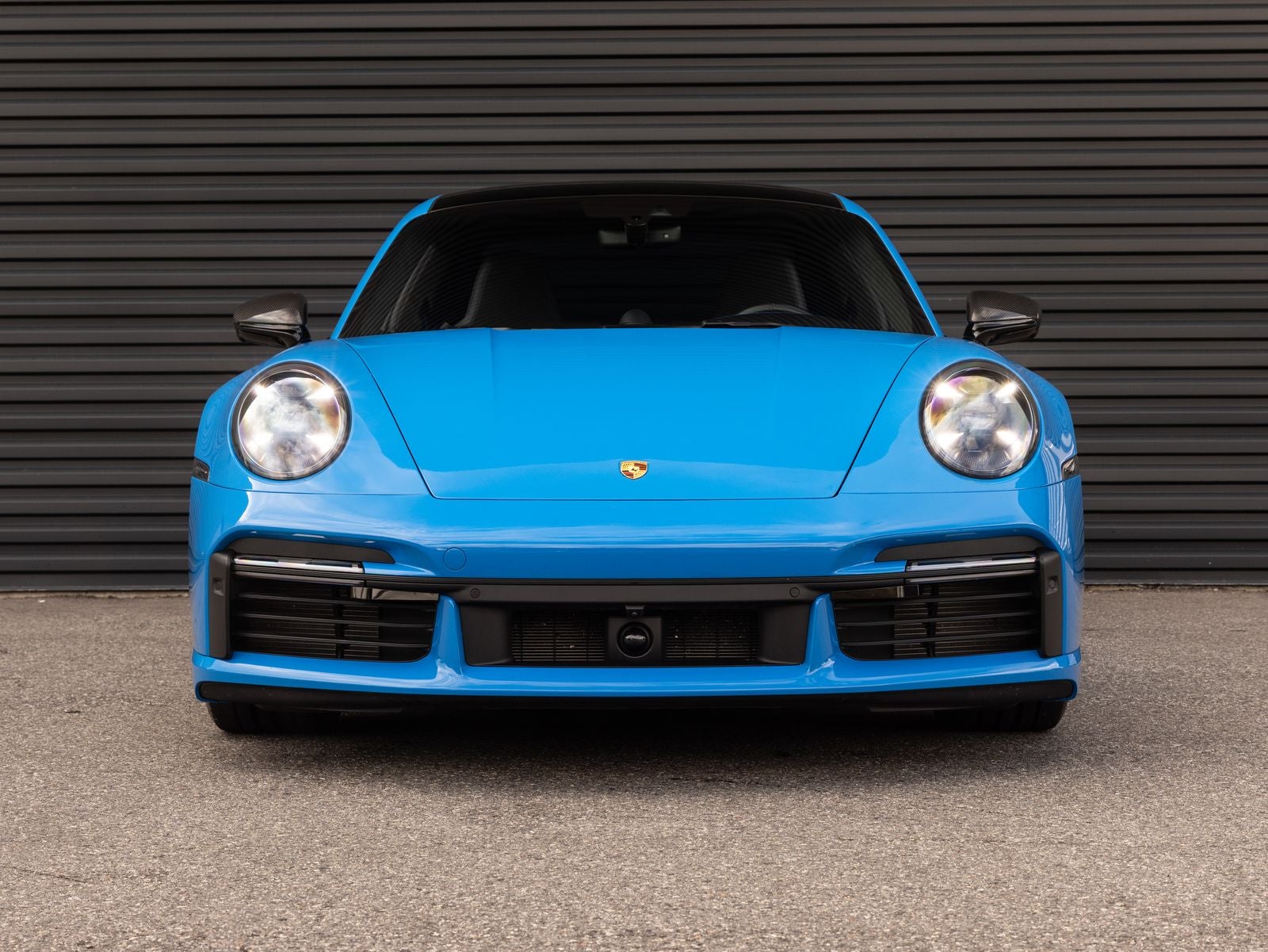 2022 Porsche 911 911 Turbo S