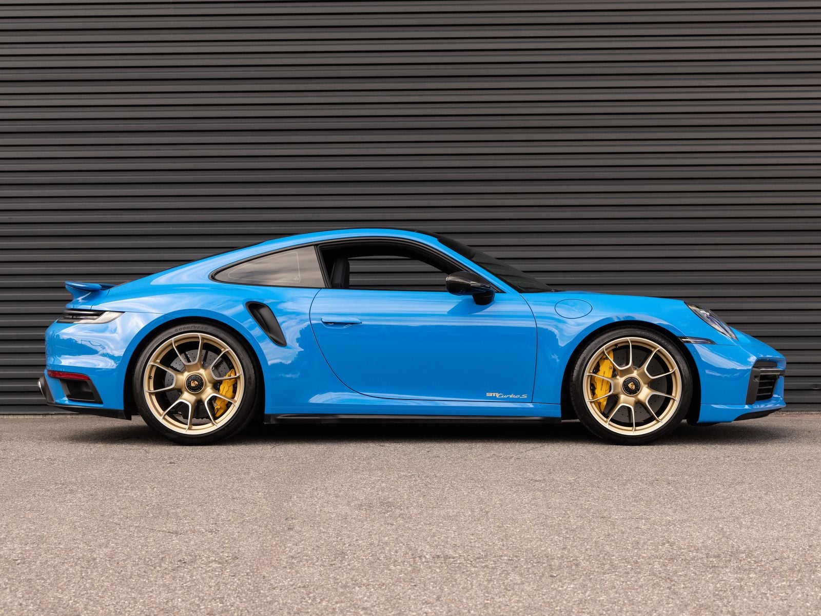 2022 Porsche 911 911 Turbo S