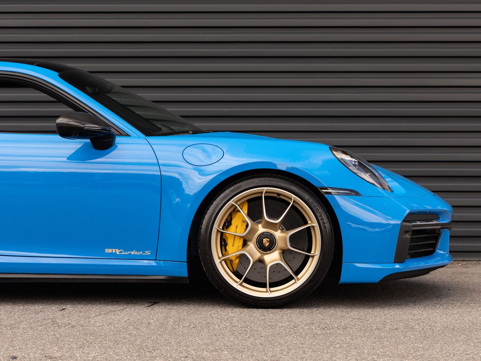 2022 Porsche 911 911 Turbo S