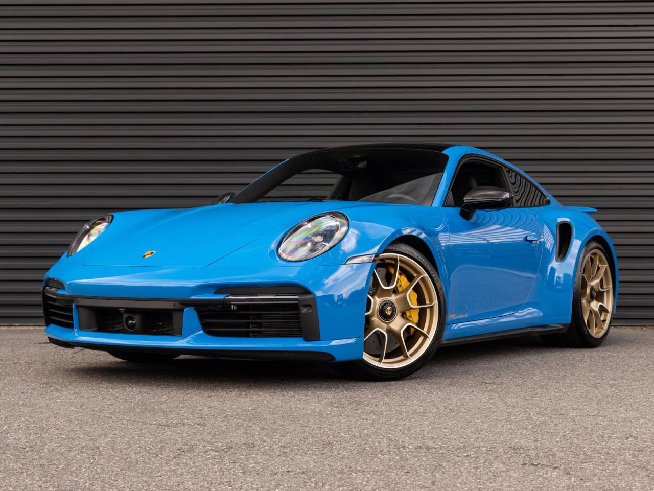 2022 Porsche 911 911 Turbo S