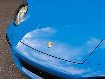 2022 Porsche 911 911 Turbo S