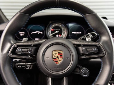 2022 Porsche 911 911 Turbo S