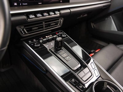 2022 Porsche 911 911 Turbo S