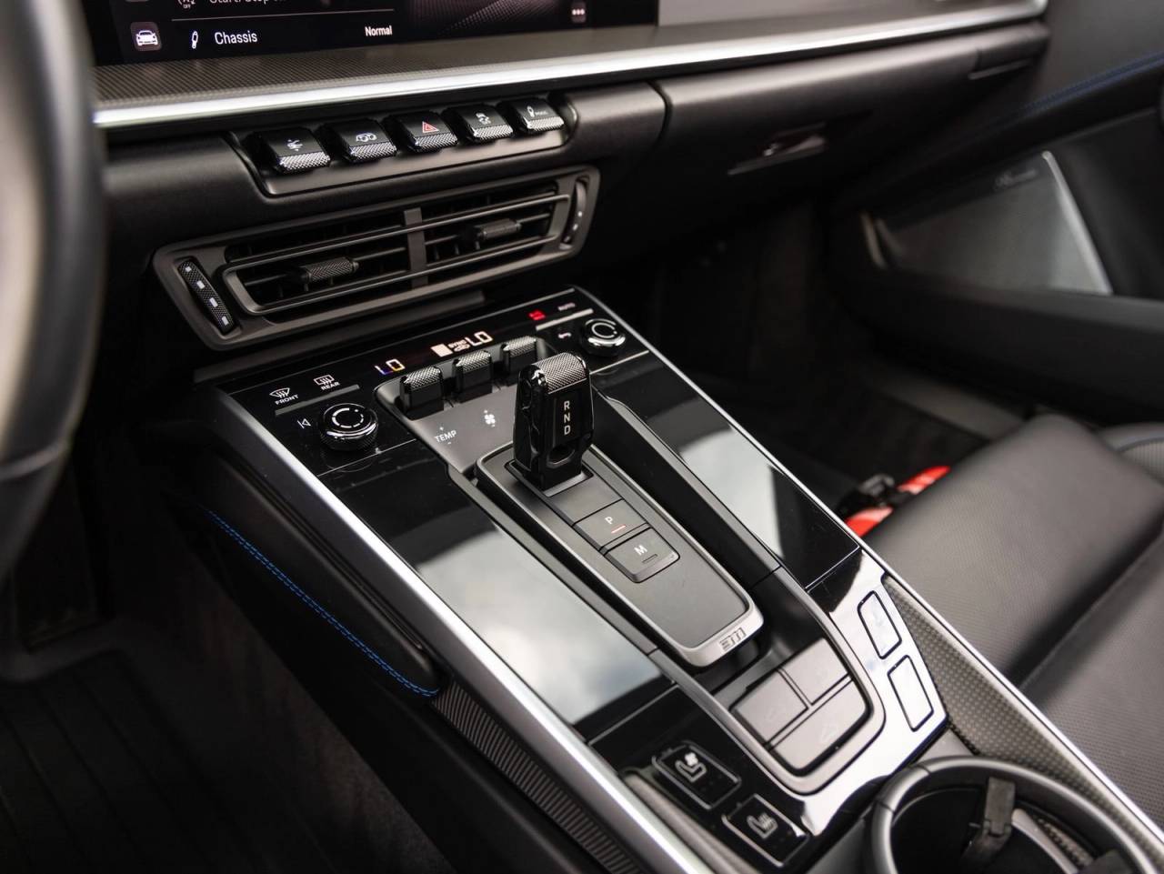 2022 Porsche 911 911 Turbo S