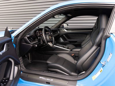 2022 Porsche 911 911 Turbo S