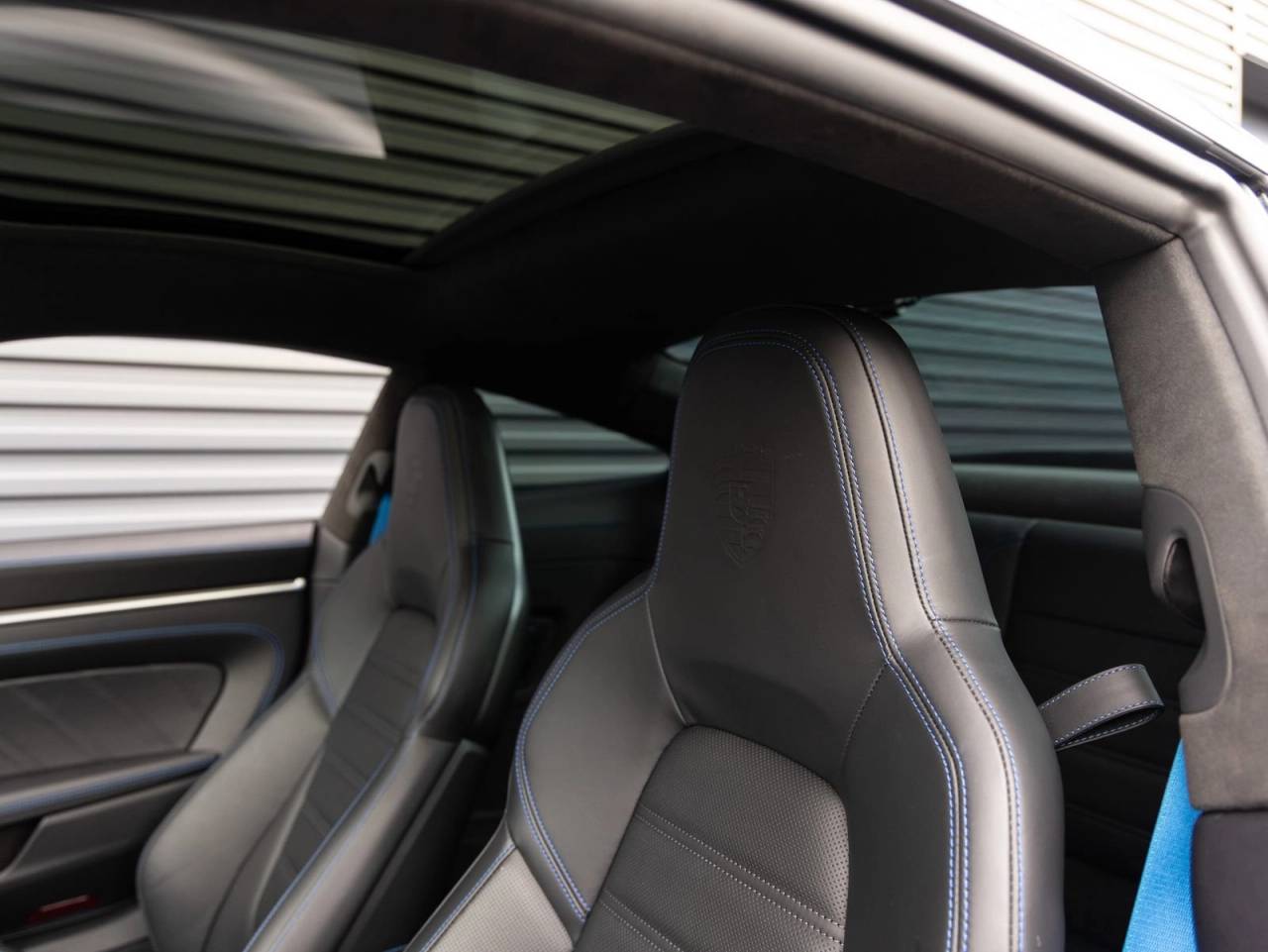 2022 Porsche 911 911 Turbo S