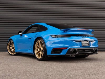 2022 Porsche 911 911 Turbo S