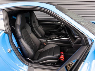 2022 Porsche 911 911 Turbo S