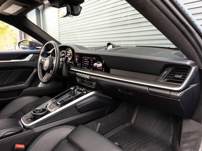 2022 Porsche 911 911 Turbo S