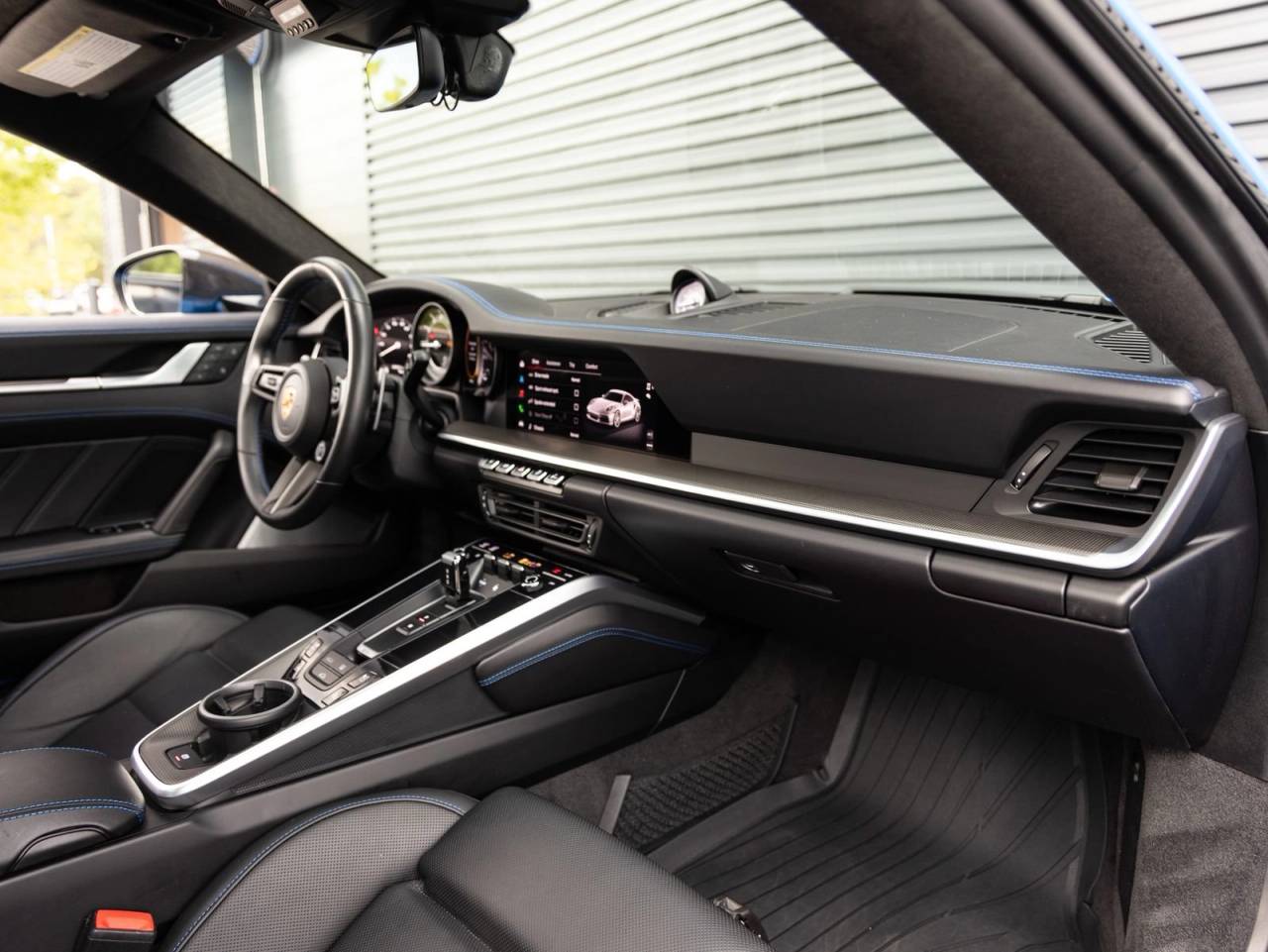 2022 Porsche 911 911 Turbo S