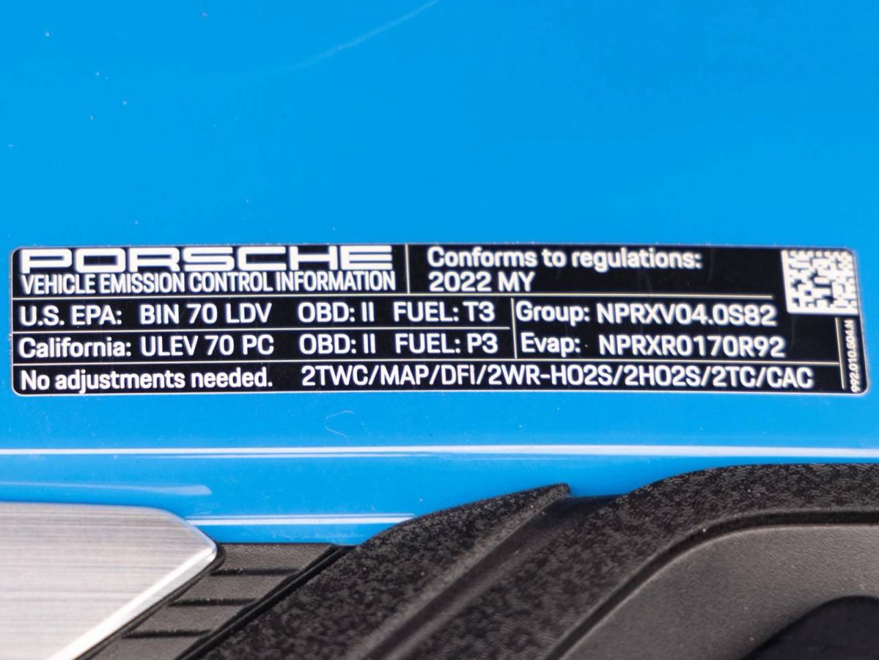 2022 Porsche 911 911 Turbo S