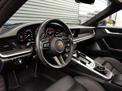 2022 Porsche 911 911 Turbo S