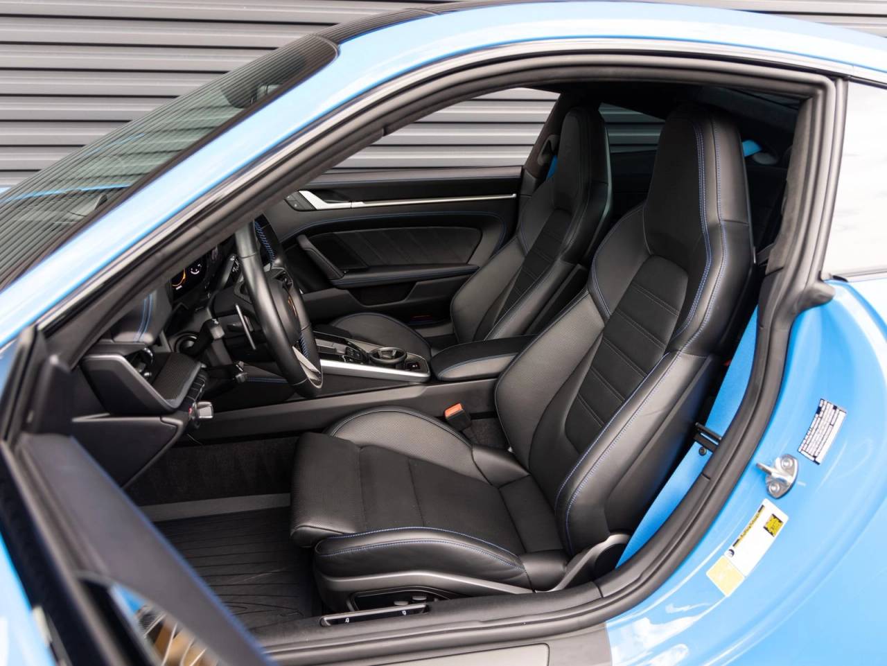 2022 Porsche 911 911 Turbo S