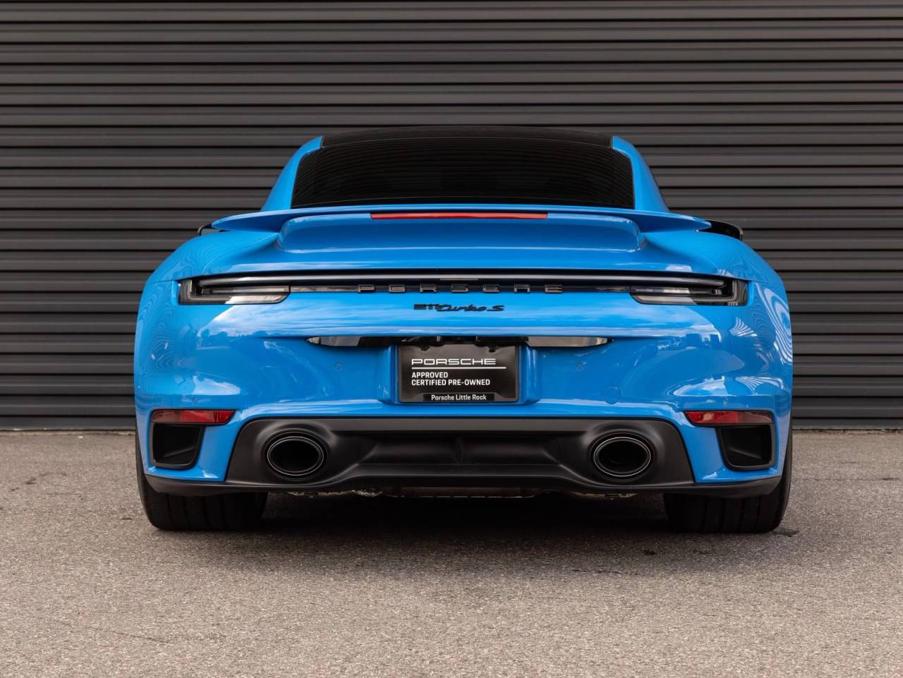 2022 Porsche 911 911 Turbo S