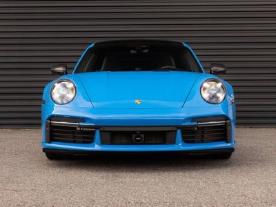 2022 Porsche 911 911 Turbo S