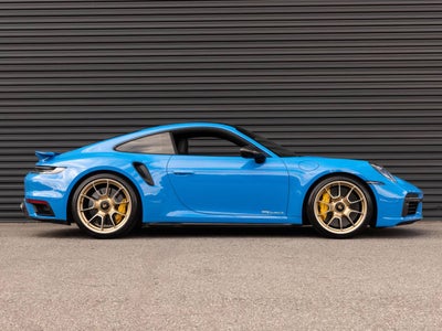 2022 Porsche 911 911 Turbo S