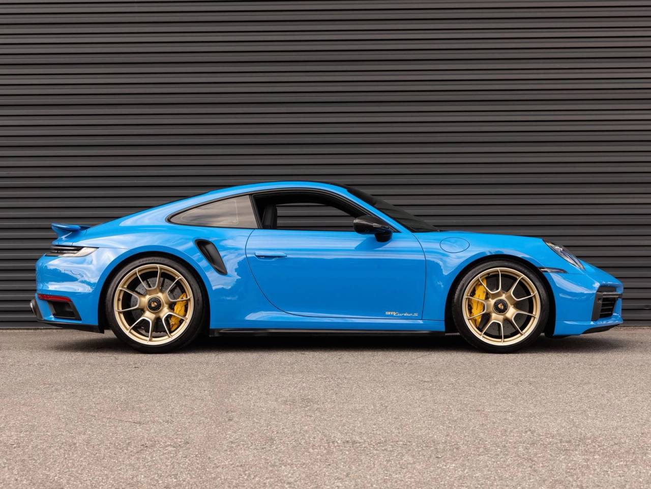 2022 Porsche 911 911 Turbo S