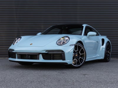 2024 Porsche 911 911 Turbo S (MY24)