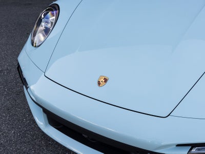 2024 Porsche 911 911 Turbo S (MY24)