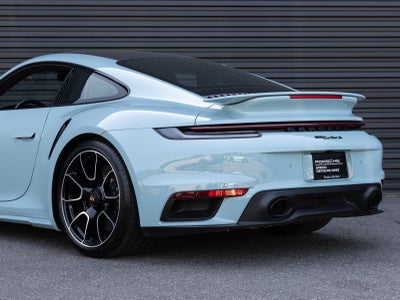 2024 Porsche 911 911 Turbo S (MY24)